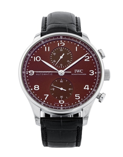 IWC Portugieser Chrono IW371616
